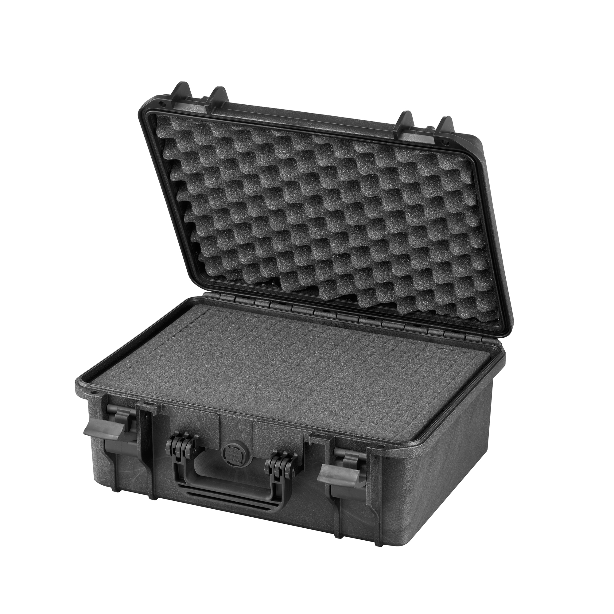 MAX Rugged Case - IP67 Rated, Military Spec, 16.30in. x 13.58in. x 6.85in., Model# MAX380H160S